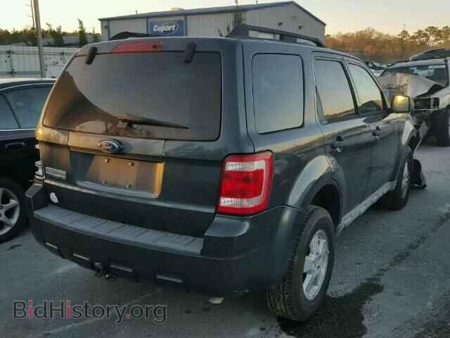 2009 FORD ESCAPE - VIN: 1FMCU03G39KC20028 - Фото 4