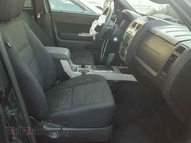 2009 FORD ESCAPE - VIN: 1FMCU03G39KC20028 - Фото 5