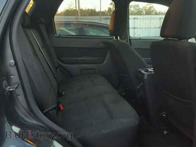 2009 FORD ESCAPE - VIN: 1FMCU03G39KC20028 - Фото 6