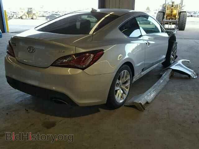 2013 HYUNDAI GENESIS - VIN: KMHHT6KD3DU089697 - Фото 4
