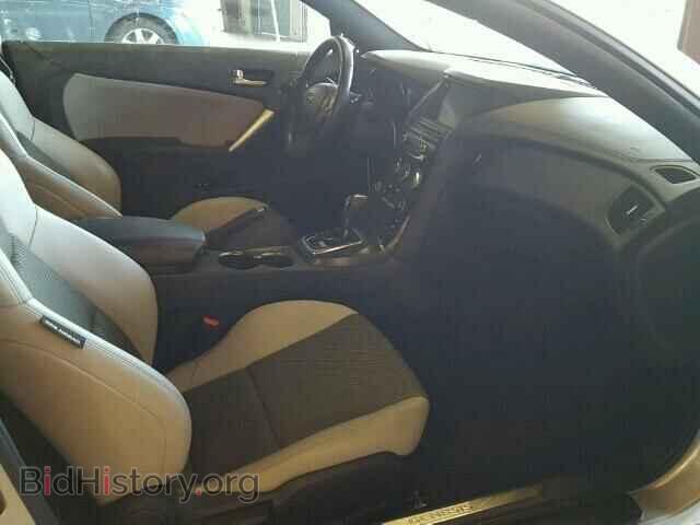 2013 HYUNDAI GENESIS - VIN: KMHHT6KD3DU089697 - Фото 5