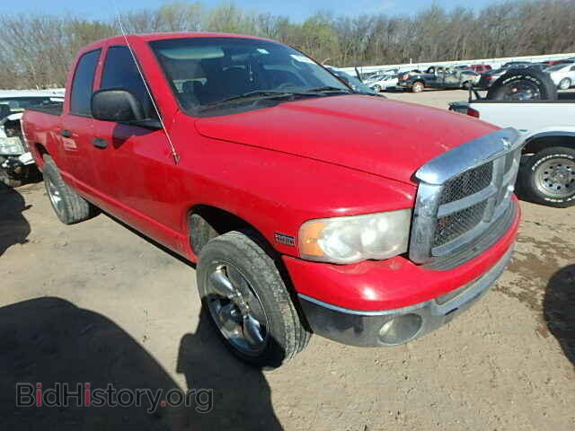 Фотография 1D7HU18D64J228191 - DODGE RAM 1500 2004