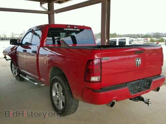 2012 DODGE RAM 1500 - VIN: 1C6RD6FT0CS229021 - Фото 3