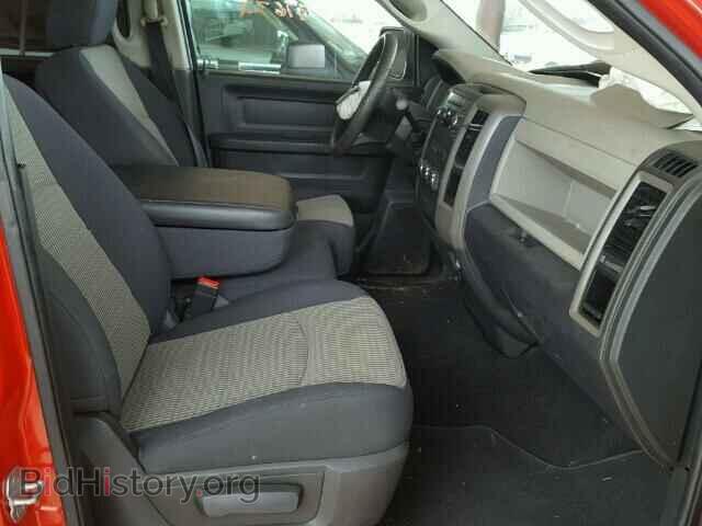 2012 DODGE RAM 1500 - VIN: 1C6RD6FT0CS229021 - Фото 5