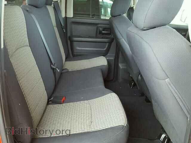 2012 DODGE RAM 1500 - VIN: 1C6RD6FT0CS229021 - Фото 6