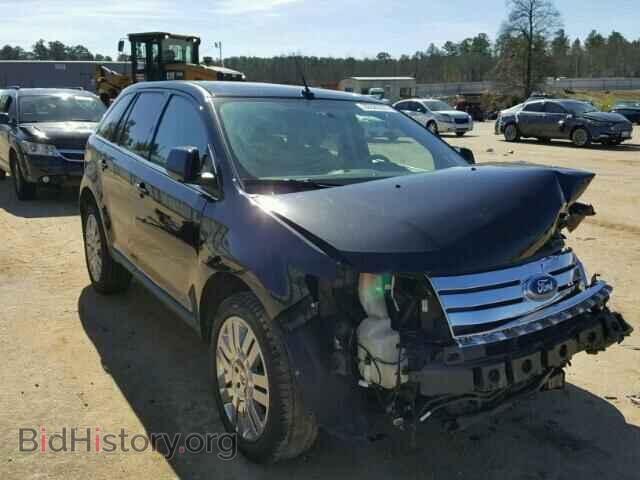 Фотография 2FMDK3KC8ABB62152 - FORD EDGE 2010
