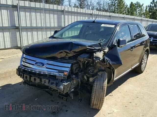 2010 FORD EDGE - VIN: 2FMDK3KC8ABB62152 - Photo 2