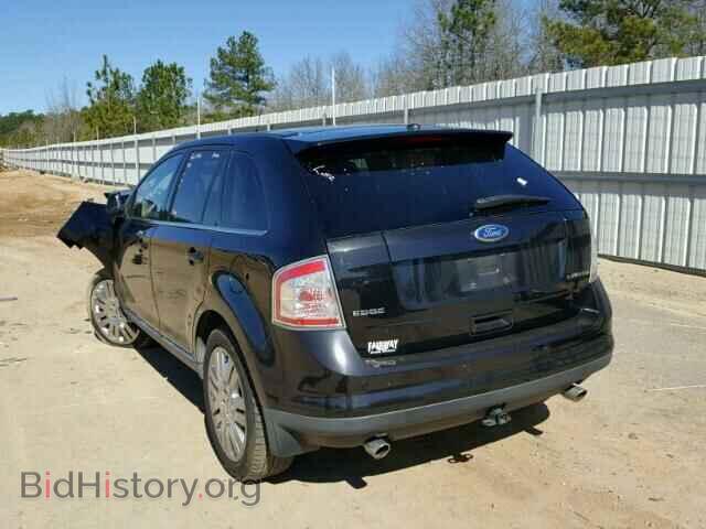 2010 FORD EDGE - VIN: 2FMDK3KC8ABB62152 - Photo 3