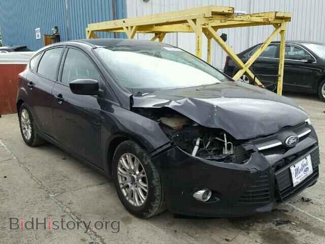 Photo 1FAHP3K27CL106971 - FORD FOCUS 2012