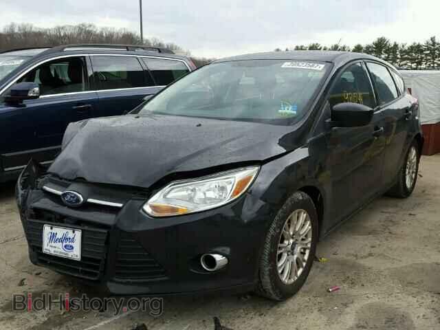 2012 FORD FOCUS - VIN: 1FAHP3K27CL106971 - Фото 2
