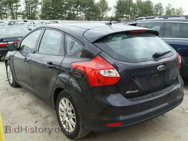 2012 FORD FOCUS - VIN: 1FAHP3K27CL106971 - Фото 3