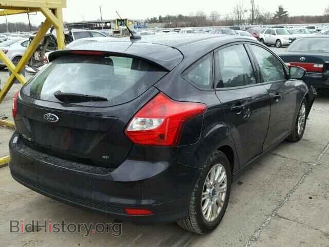 2012 FORD FOCUS - VIN: 1FAHP3K27CL106971 - Фото 4