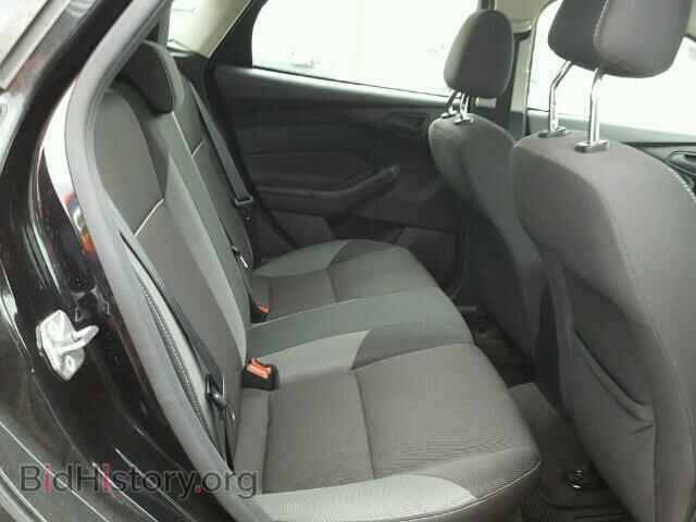 2012 FORD FOCUS - VIN: 1FAHP3K27CL106971 - Фото 6