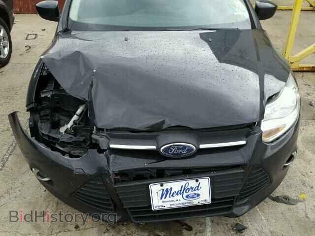 2012 FORD FOCUS - VIN: 1FAHP3K27CL106971 - Фото 7
