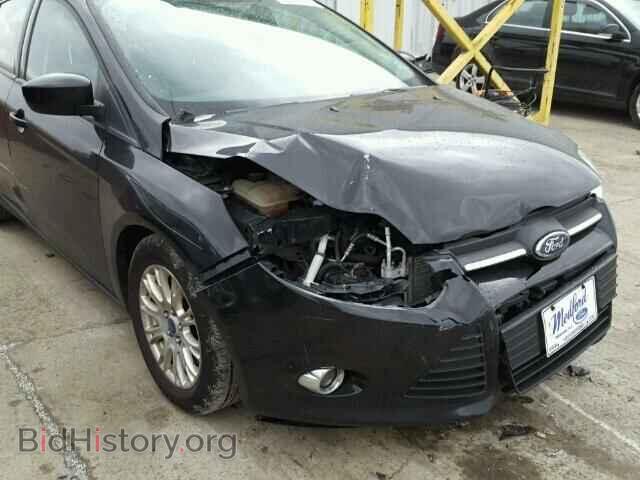 2012 FORD FOCUS - VIN: 1FAHP3K27CL106971 - Фото 9