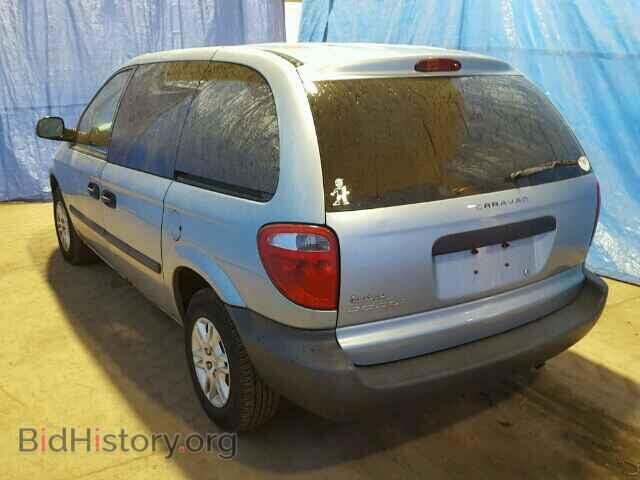 2005 DODGE CARAVAN - VIN: 1D4GP25B85B413721 - Фото 3