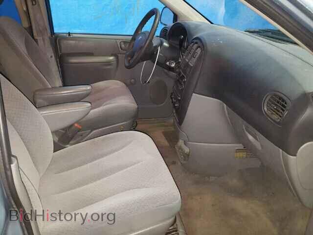 2005 DODGE CARAVAN - VIN: 1D4GP25B85B413721 - Фото 5