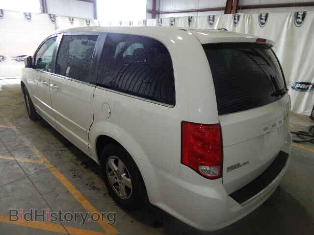 2012 DODGE CARAVAN - VIN: 2C4RDGDG7CR224727 - Фото 3