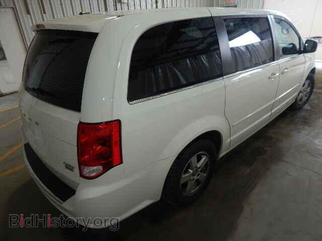 2012 DODGE CARAVAN - VIN: 2C4RDGDG7CR224727 - Фото 4