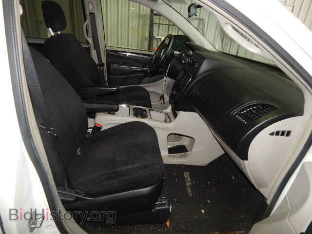 2012 DODGE CARAVAN - VIN: 2C4RDGDG7CR224727 - Фото 5