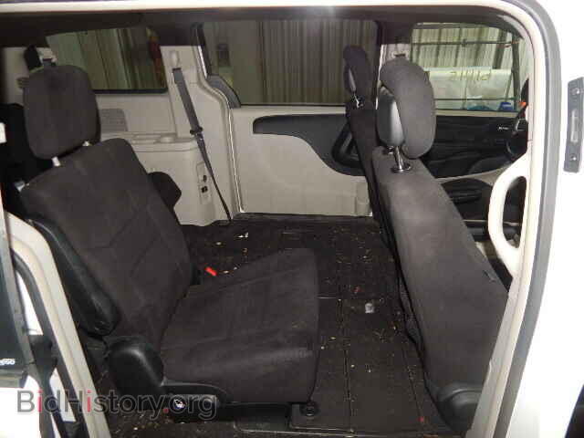 2012 DODGE CARAVAN - VIN: 2C4RDGDG7CR224727 - Фото 6