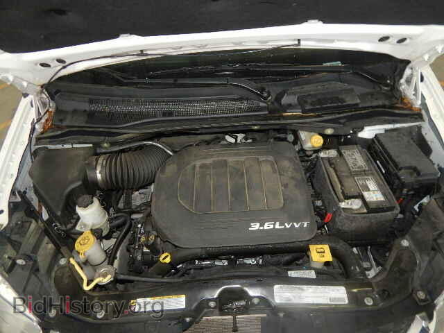 2012 DODGE CARAVAN - VIN: 2C4RDGDG7CR224727 - Фото 7