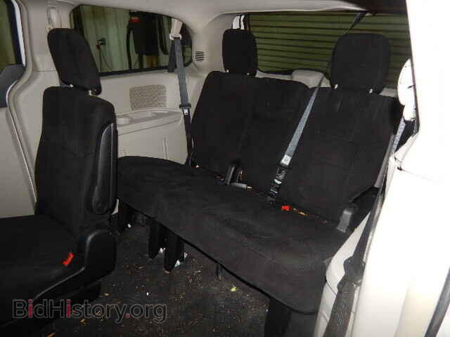 2012 DODGE CARAVAN - VIN: 2C4RDGDG7CR224727 - Фото 9