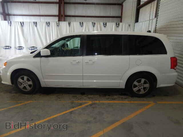 2012 DODGE CARAVAN - VIN: 2C4RDGDG7CR224727 - Фото 10