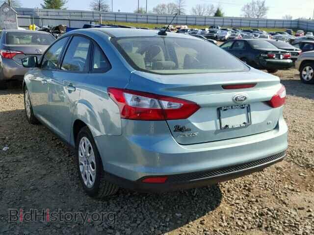 2012 FORD FOCUS - VIN: 1FAHP3F29CL227219 - Фото 3