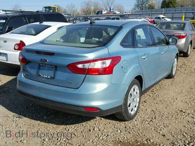 2012 FORD FOCUS - VIN: 1FAHP3F29CL227219 - Фото 4