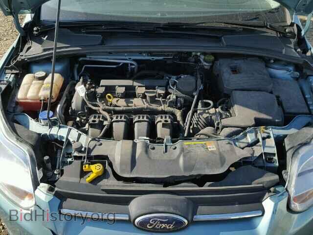 2012 FORD FOCUS - VIN: 1FAHP3F29CL227219 - Фото 7