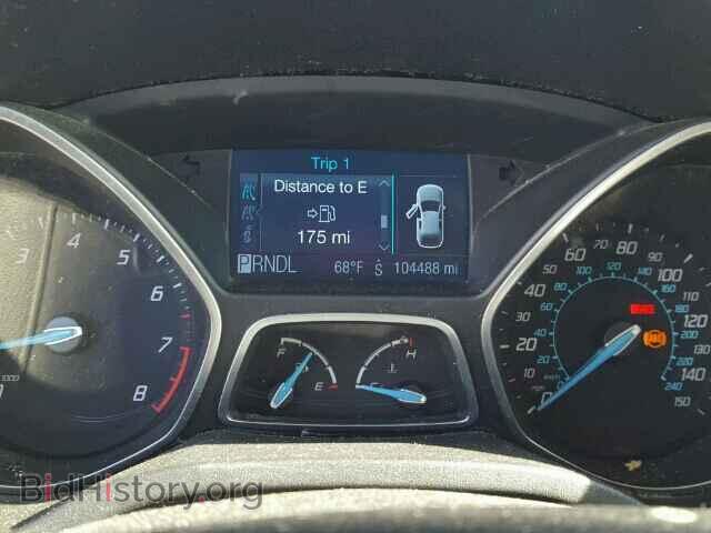 2012 FORD FOCUS - VIN: 1FAHP3F29CL227219 - Фото 8