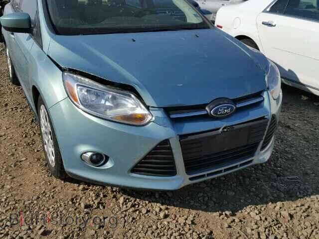 2012 FORD FOCUS - VIN: 1FAHP3F29CL227219 - Фото 9