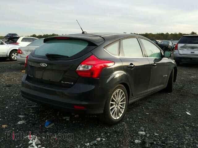 2012 FORD FOCUS - VIN: 1FAHP3R46CL442022 - Фото 4