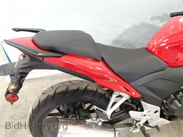 2013 HONDA CBR CYCLE - VIN: MLHPC4407D5000137 - Фото 6