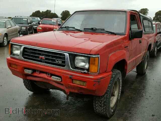 1993 MITSUBISHI MIGHTY MAX - VIN: JA7LT21H5PP006167 - Фото 2