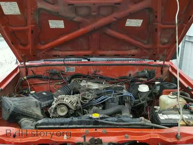 1993 MITSUBISHI MIGHTY MAX - VIN: JA7LT21H5PP006167 - Фото 7