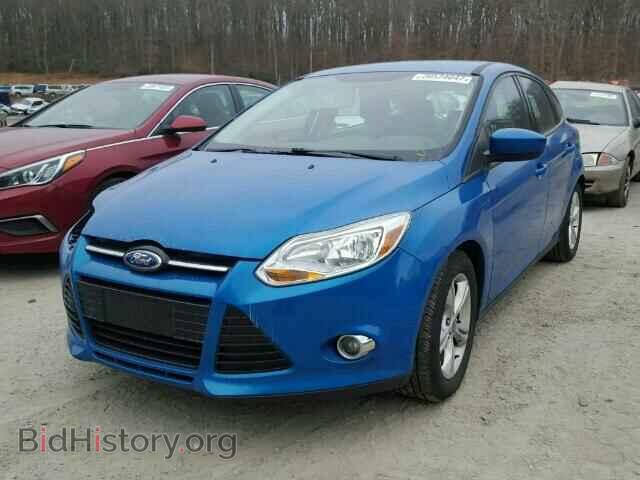 2012 FORD FOCUS - VIN: 1FAHP3K28CL110933 - Photo 2