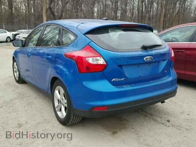 2012 FORD FOCUS - VIN: 1FAHP3K28CL110933 - Photo 3