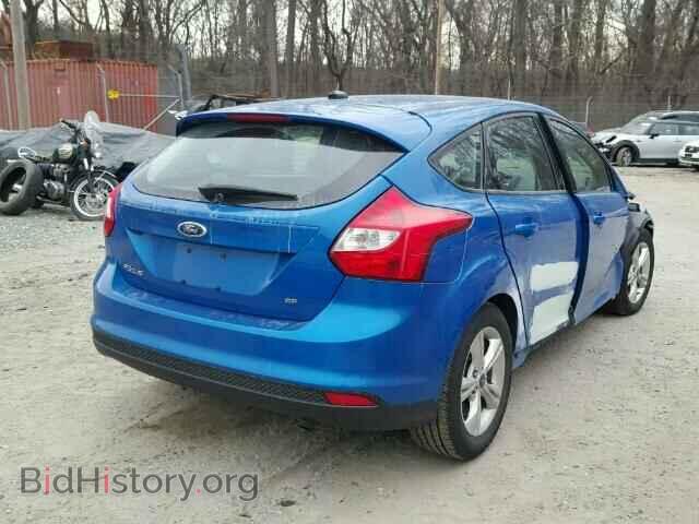 2012 FORD FOCUS - VIN: 1FAHP3K28CL110933 - Photo 4