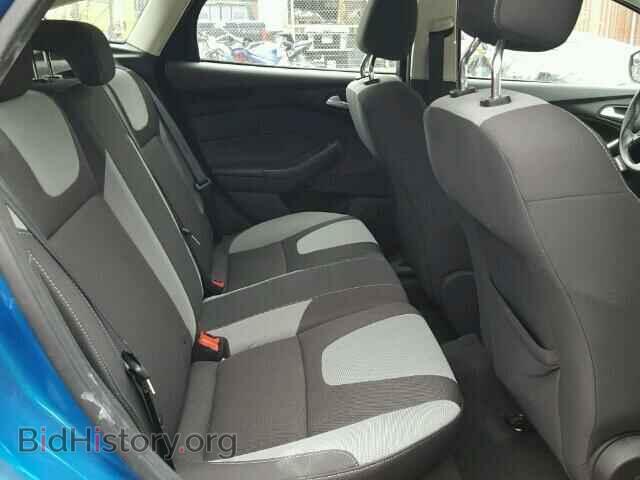2012 FORD FOCUS - VIN: 1FAHP3K28CL110933 - Photo 6