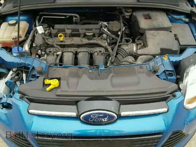 2012 FORD FOCUS - VIN: 1FAHP3K28CL110933 - Photo 7