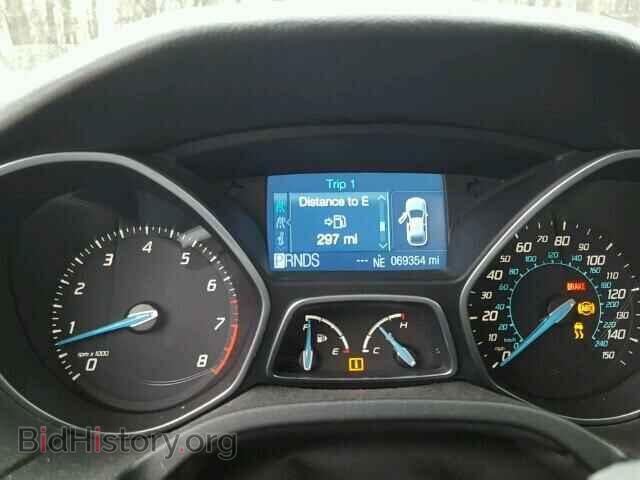 2012 FORD FOCUS - VIN: 1FAHP3K28CL110933 - Photo 8