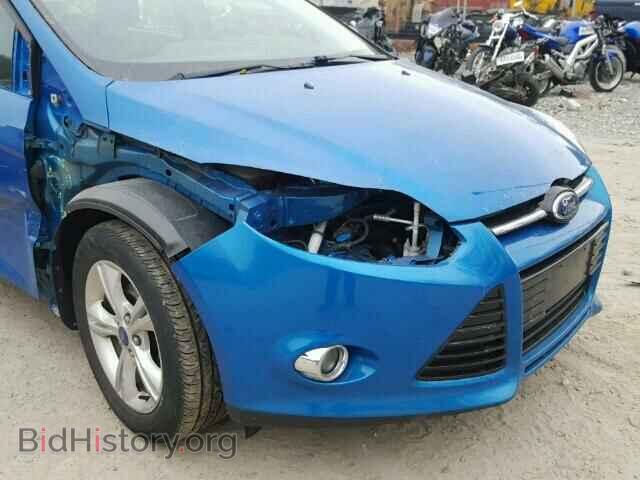 2012 FORD FOCUS - VIN: 1FAHP3K28CL110933 - Photo 9