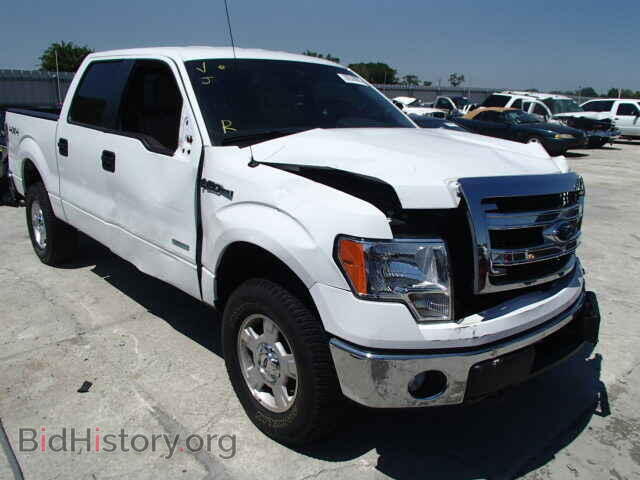 Фотография 1FTFW1ET2DKF49291 - FORD F150 2013