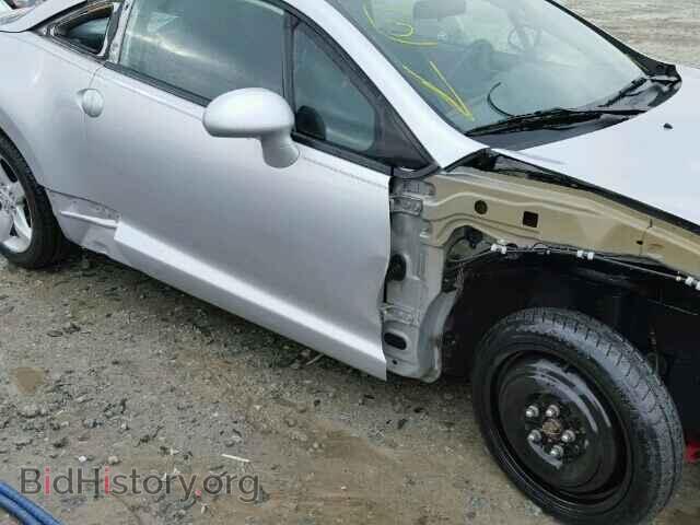 2007 MITSUBISHI ECLIPSE - VIN: 4A3AK24F57E025849 - Фото 10