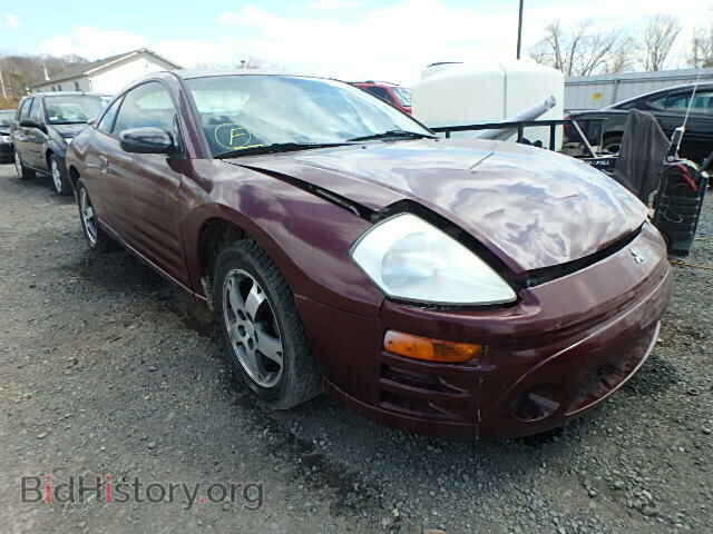 Фотография 4A3AC44G93E101732 - MITSUBISHI ECLIPSE 2003