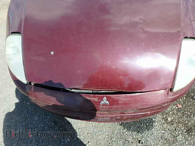2003 MITSUBISHI ECLIPSE - VIN: 4A3AC44G93E101732 - Фото 10