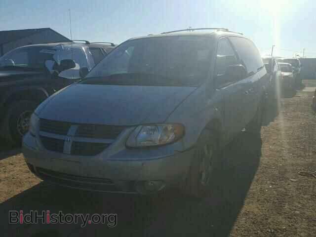 2006 DODGE CARAVAN - VIN: 2D4GP44L46R767891 - Фото 2
