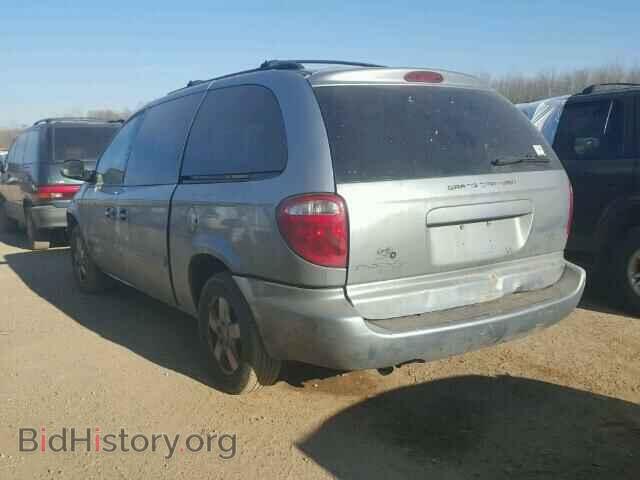 2006 DODGE CARAVAN - VIN: 2D4GP44L46R767891 - Фото 3